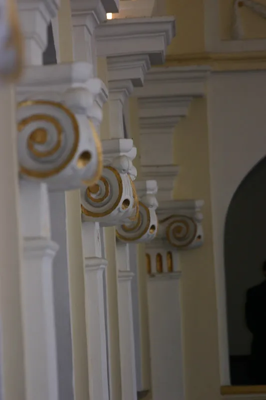 Sípos Tas Töhötöm esperes úr beiktatása a gyomai Református Templomban
