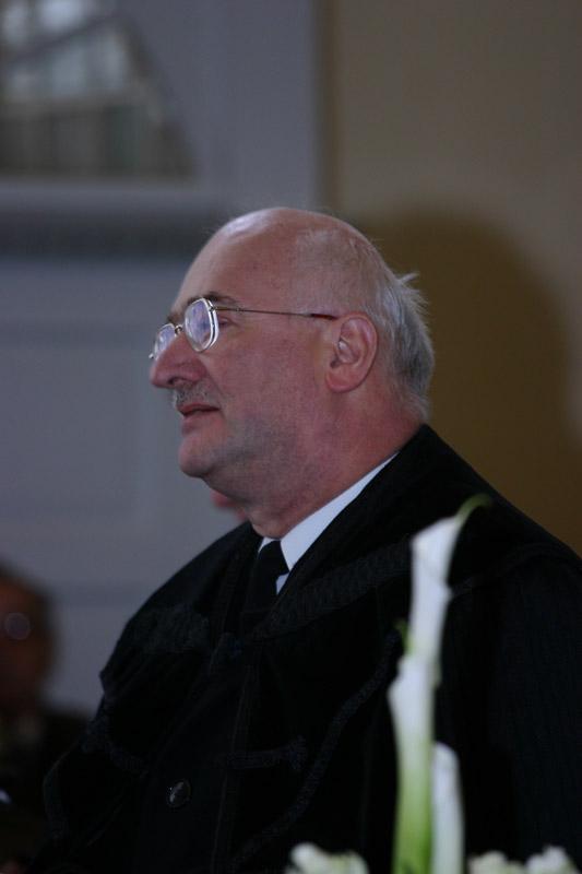 Sípos Tas Töhötöm esperes úr beiktatása a gyomai Református Templomban