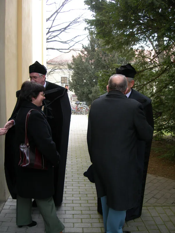 Sípos Tas Töhötöm esperes úr beiktatása a gyomai Református Templomban