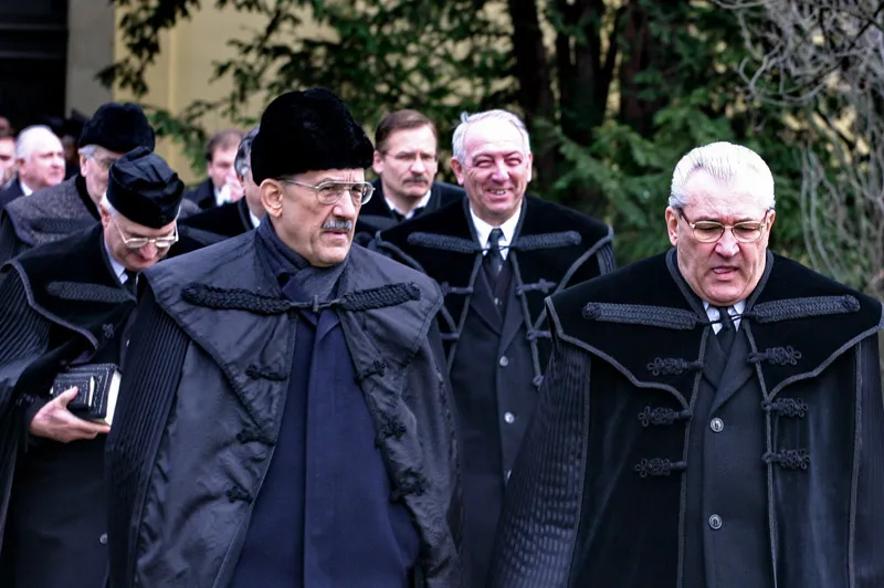 Sípos Tas Töhötöm esperes úr beiktatása a gyomai Református Templomban
