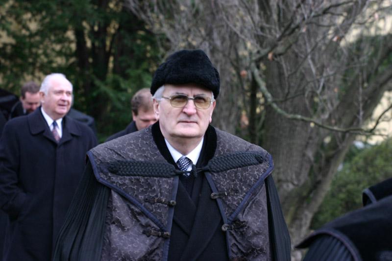 Sípos Tas Töhötöm esperes úr beiktatása a gyomai Református Templomban