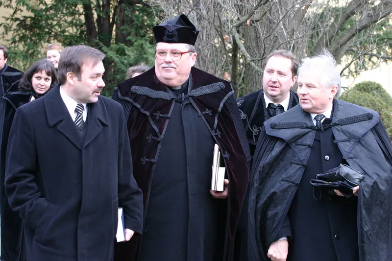 Sípos Tas Töhötöm esperes úr beiktatása a gyomai Református Templomban