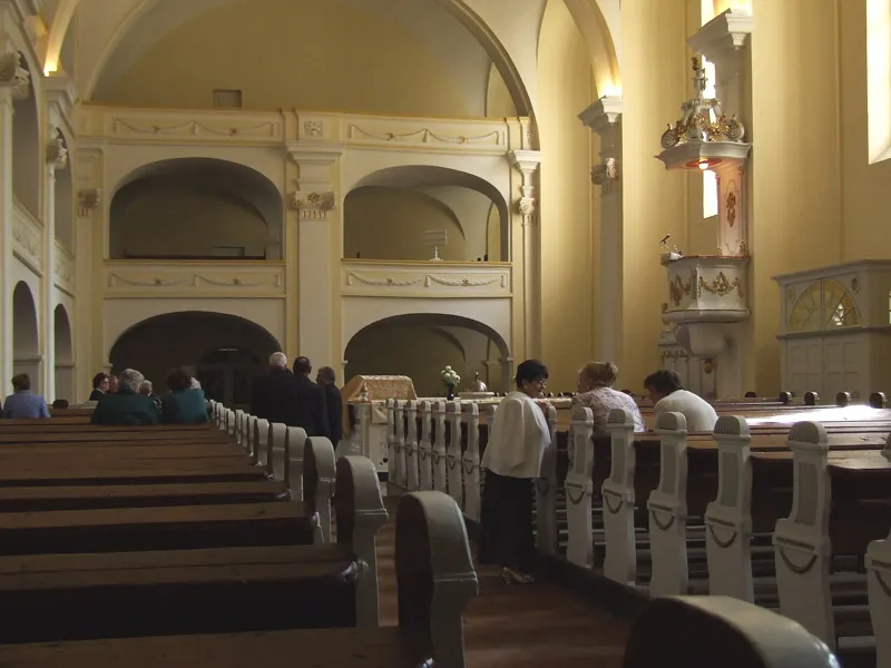 PÜNKÖSDI vasárnapi Istentisztelet