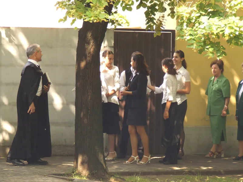 PÜNKÖSDI vasárnapi Istentisztelet