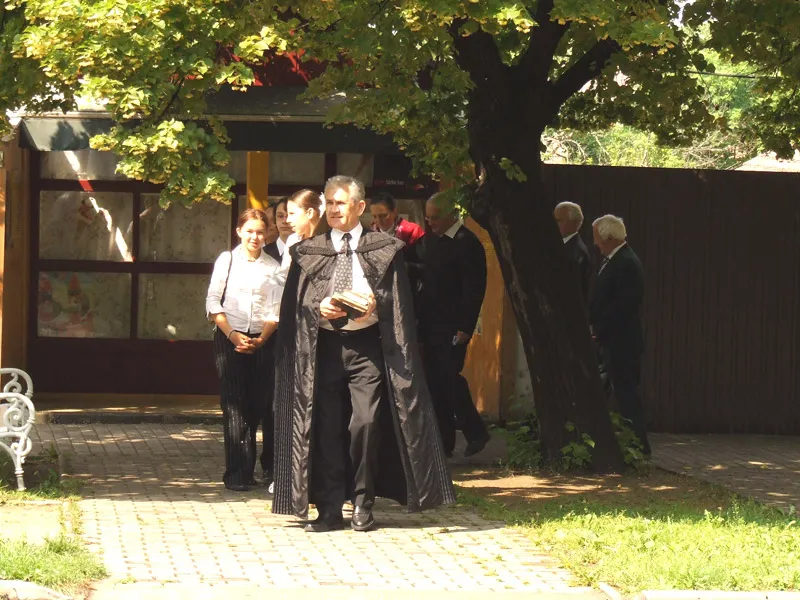 PÜNKÖSDI vasárnapi Istentisztelet