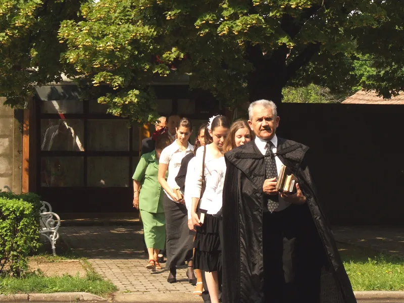 PÜNKÖSDI vasárnapi Istentisztelet