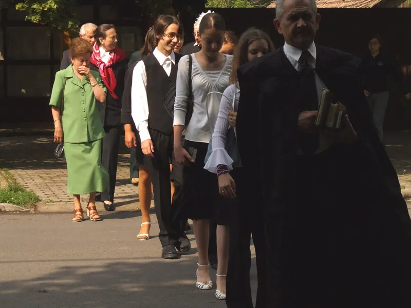 PÜNKÖSDI vasárnapi Istentisztelet