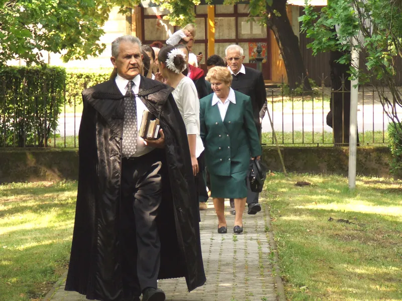 PÜNKÖSDI vasárnapi Istentisztelet