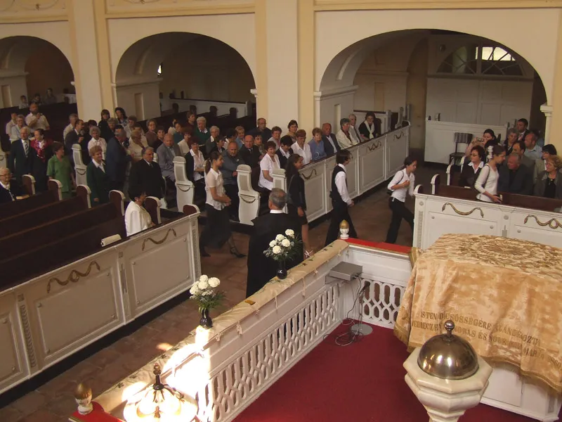 PÜNKÖSDI vasárnapi Istentisztelet