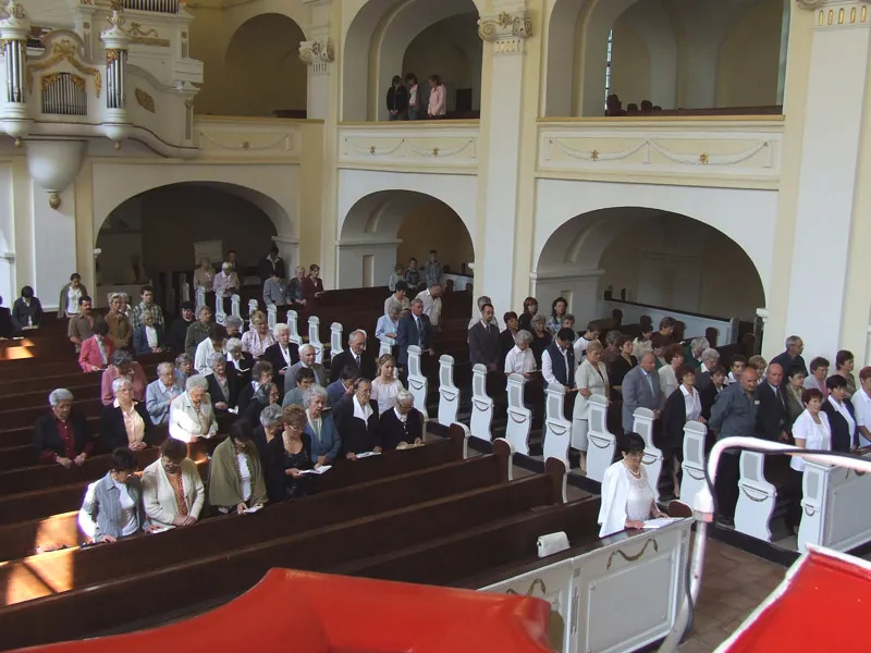 PÜNKÖSDI vasárnapi Istentisztelet