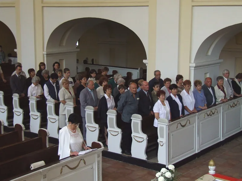 PÜNKÖSDI vasárnapi Istentisztelet