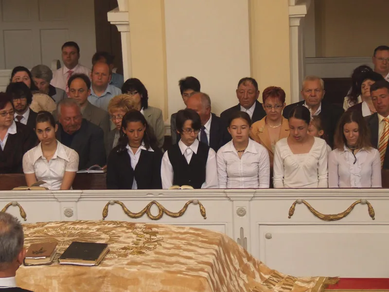 PÜNKÖSDI vasárnapi Istentisztelet