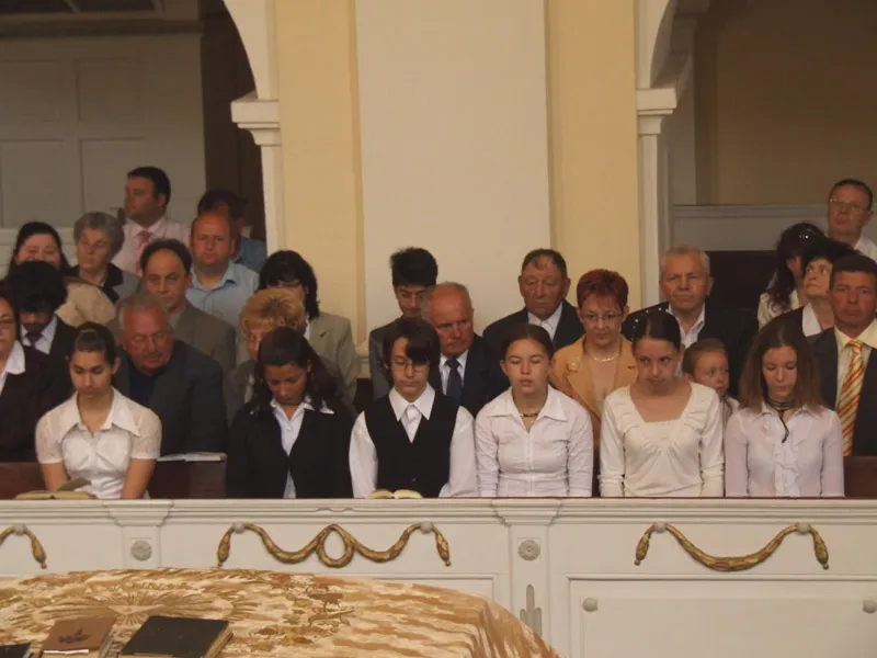 PÜNKÖSDI vasárnapi Istentisztelet