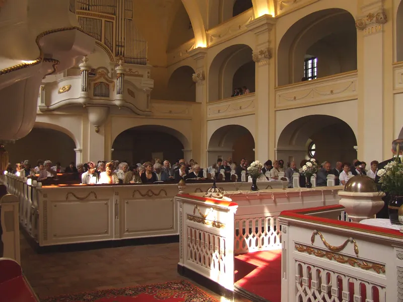 PÜNKÖSDI vasárnapi Istentisztelet