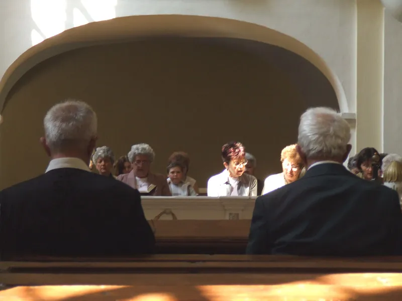 PÜNKÖSDI vasárnapi Istentisztelet