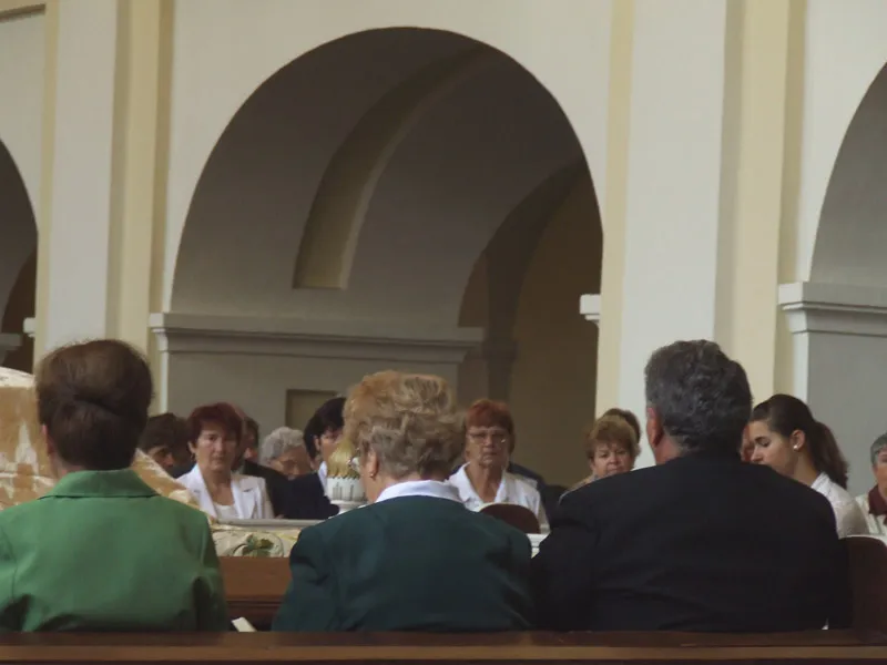 PÜNKÖSDI vasárnapi Istentisztelet