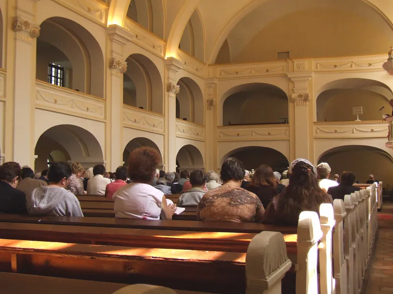 PÜNKÖSDI vasárnapi Istentisztelet
