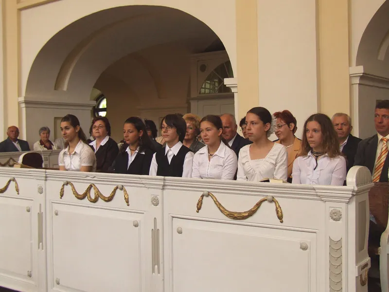 PÜNKÖSDI vasárnapi Istentisztelet