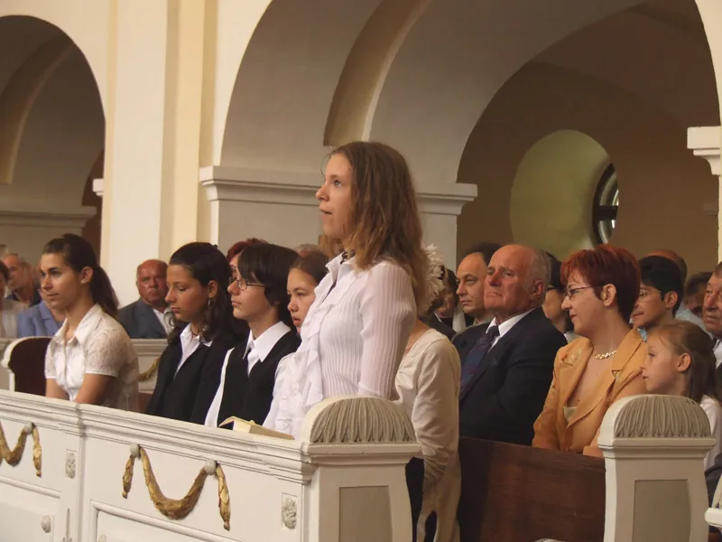 PÜNKÖSDI vasárnapi Istentisztelet