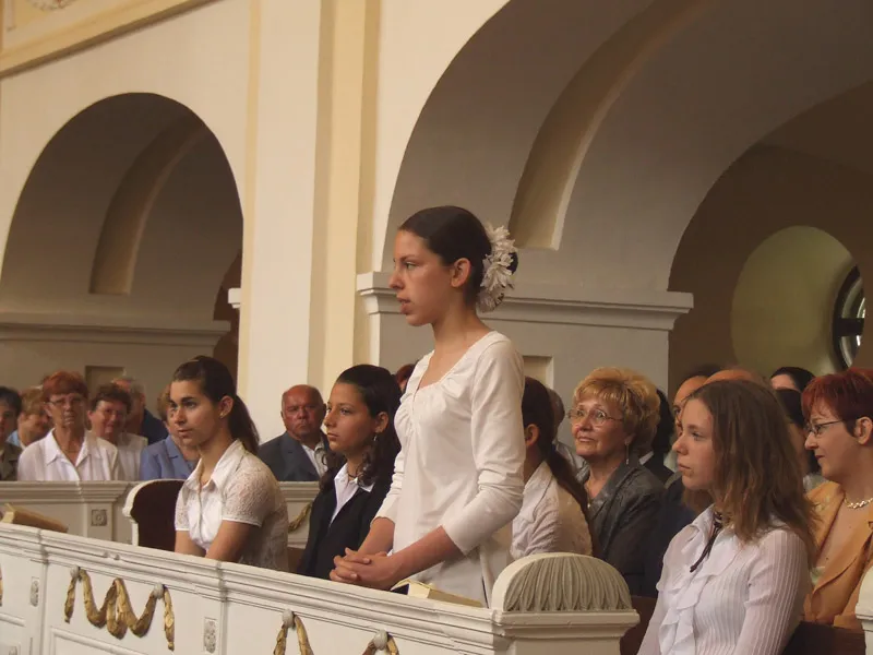 PÜNKÖSDI vasárnapi Istentisztelet
