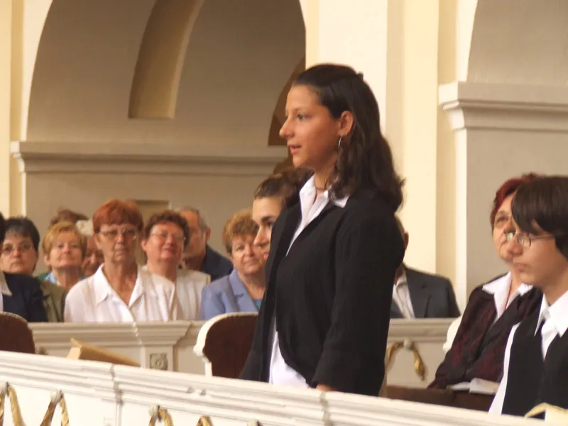 PÜNKÖSDI vasárnapi Istentisztelet