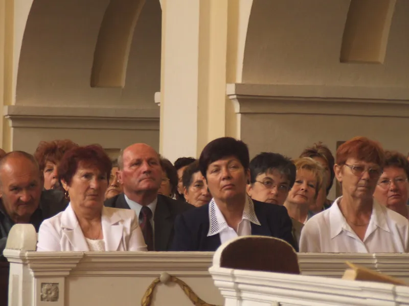 PÜNKÖSDI vasárnapi Istentisztelet