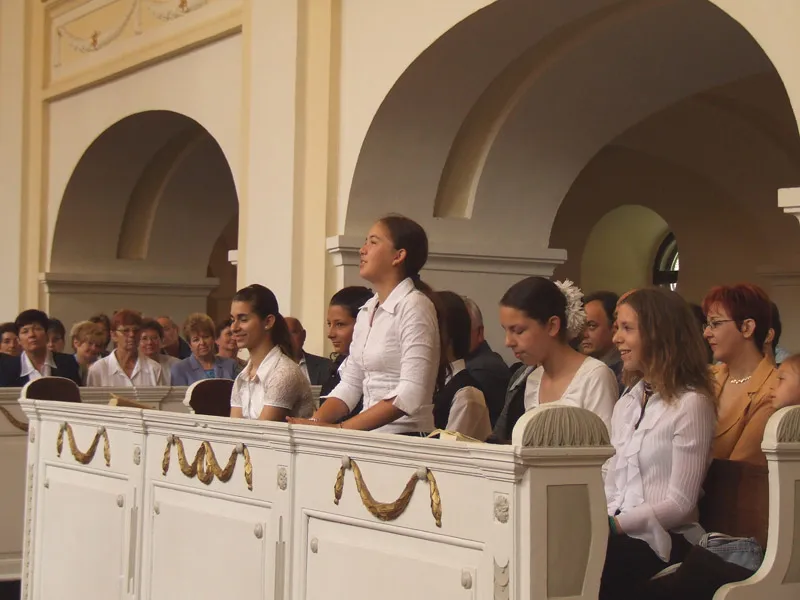 PÜNKÖSDI vasárnapi Istentisztelet