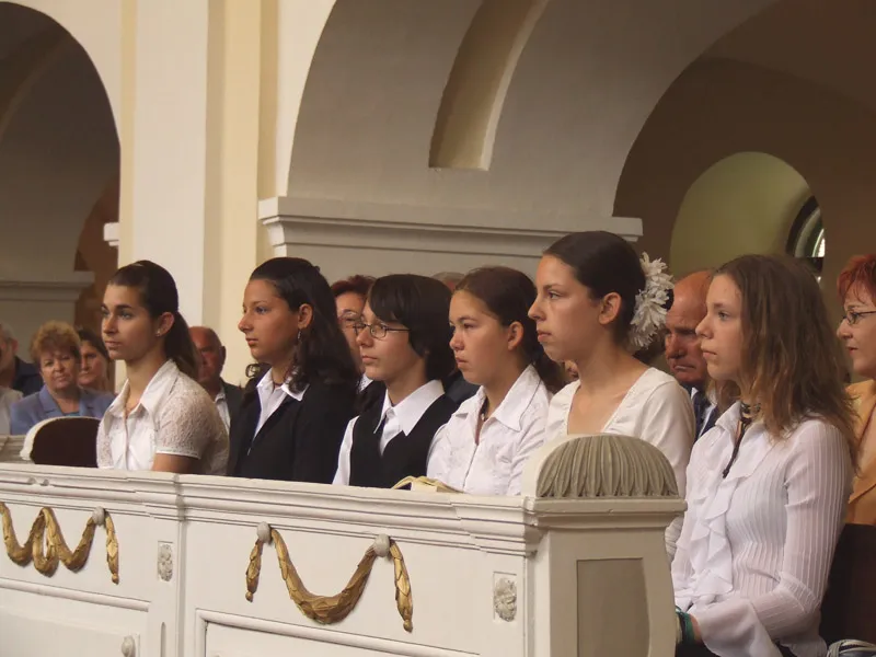PÜNKÖSDI vasárnapi Istentisztelet