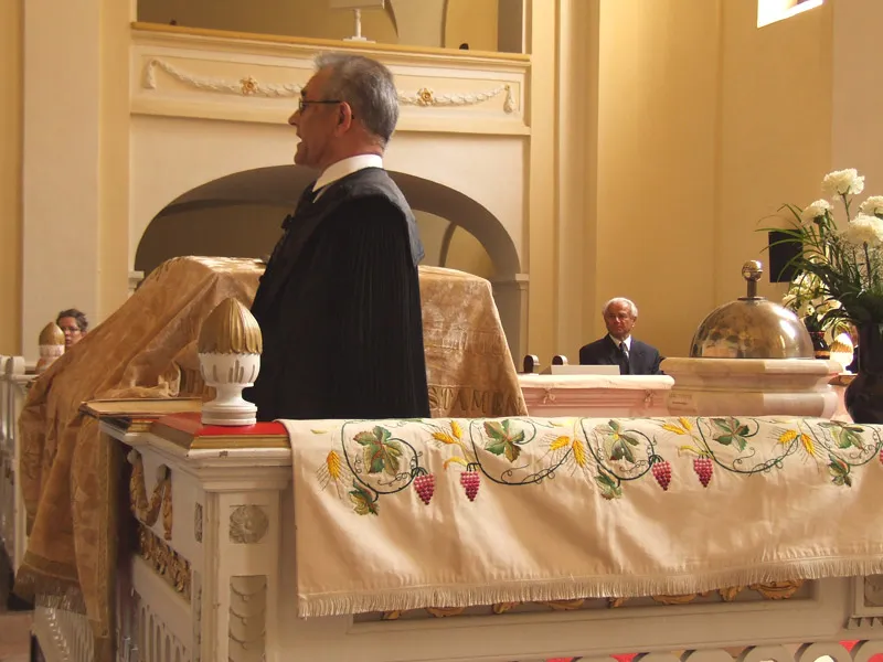 PÜNKÖSDI vasárnapi Istentisztelet