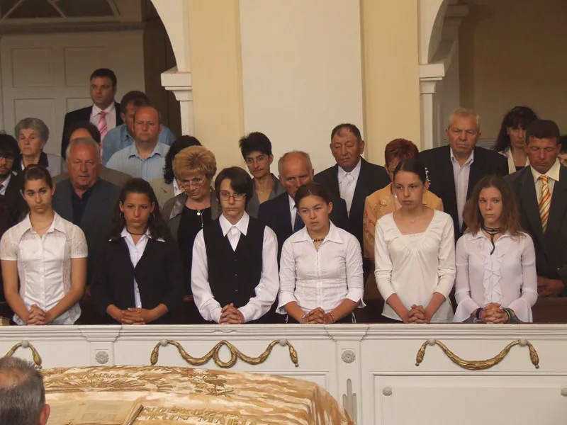 PÜNKÖSDI vasárnapi Istentisztelet