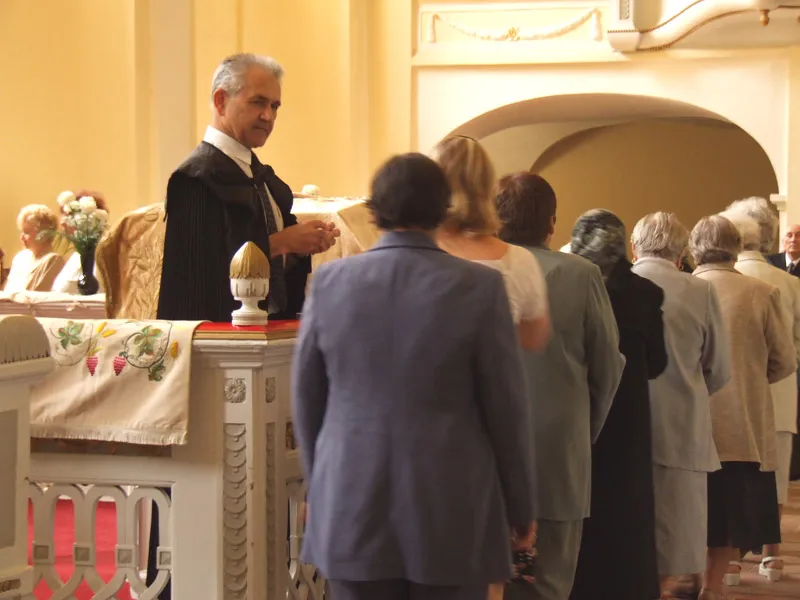 PÜNKÖSDI vasárnapi Istentisztelet