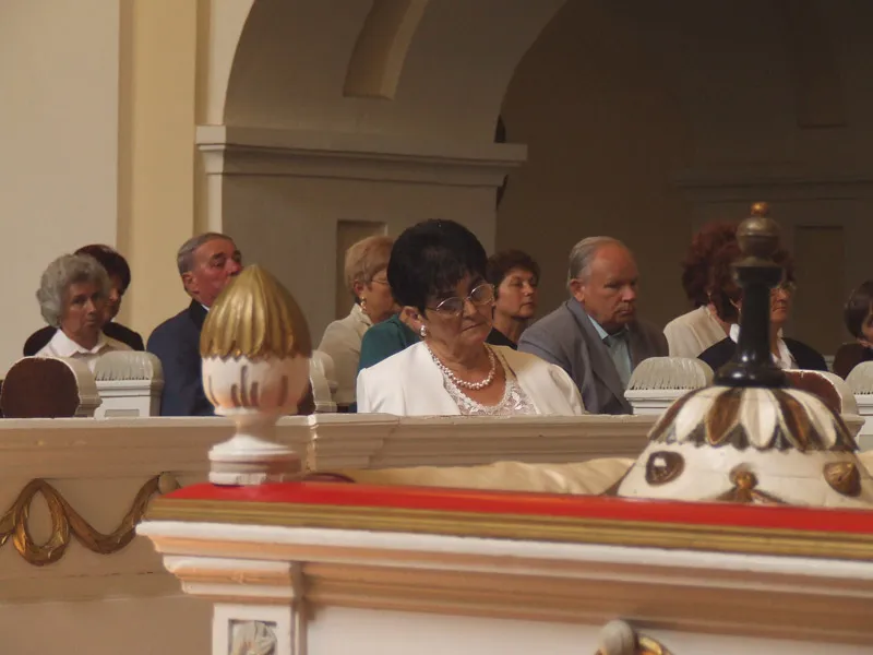 PÜNKÖSDI vasárnapi Istentisztelet