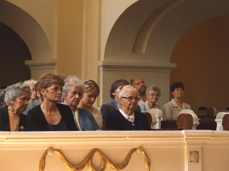 PÜNKÖSDI vasárnapi Istentisztelet