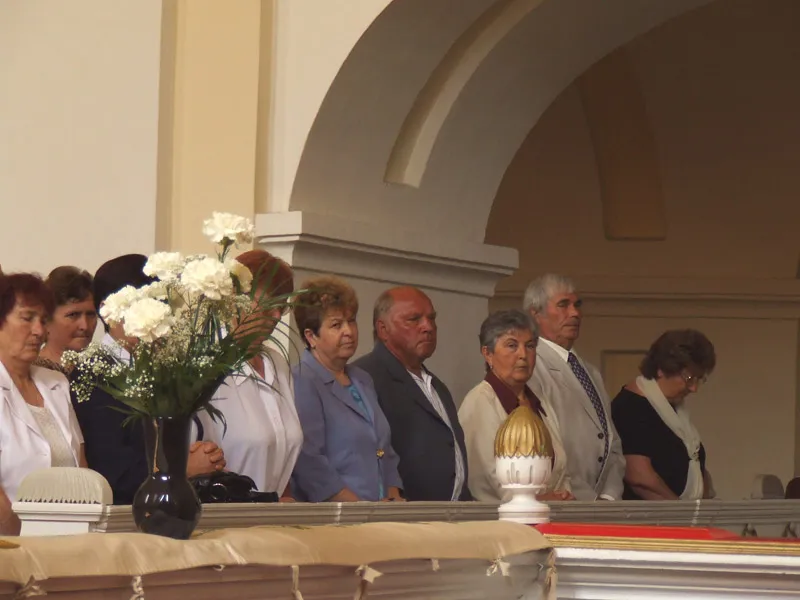 PÜNKÖSDI vasárnapi Istentisztelet