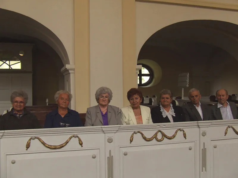 PÜNKÖSDI vasárnapi Istentisztelet