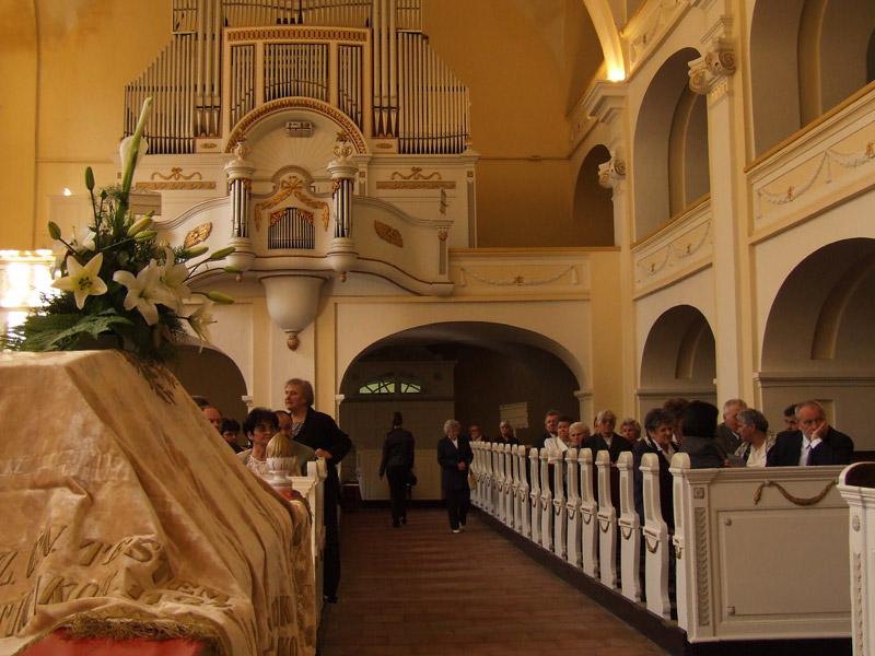 PÜNKÖSDI vasárnapi Istentisztelet