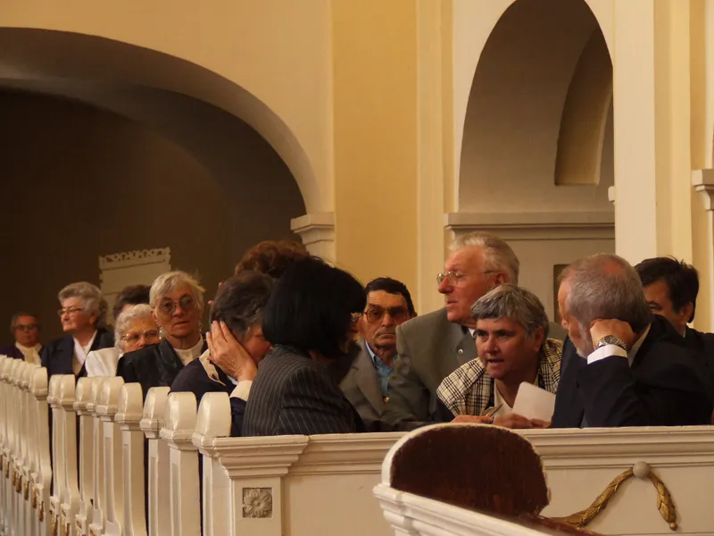 PÜNKÖSDI vasárnapi Istentisztelet