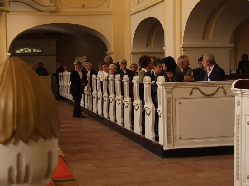 PÜNKÖSDI vasárnapi Istentisztelet