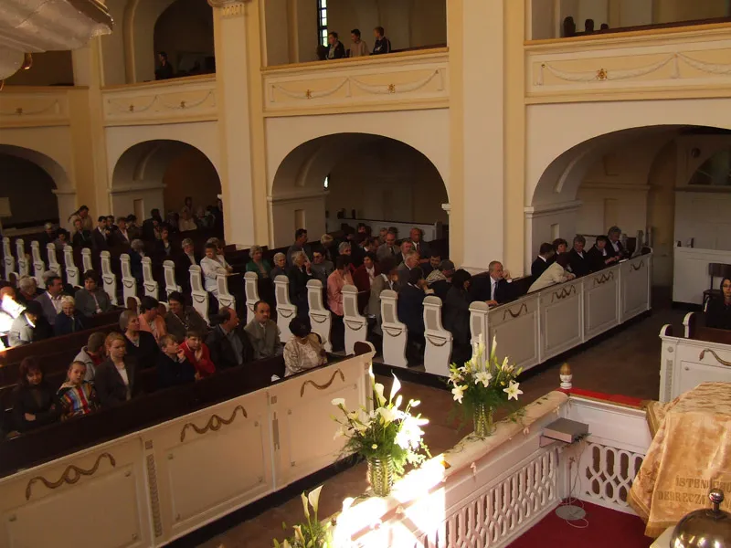 PÜNKÖSDI vasárnapi Istentisztelet