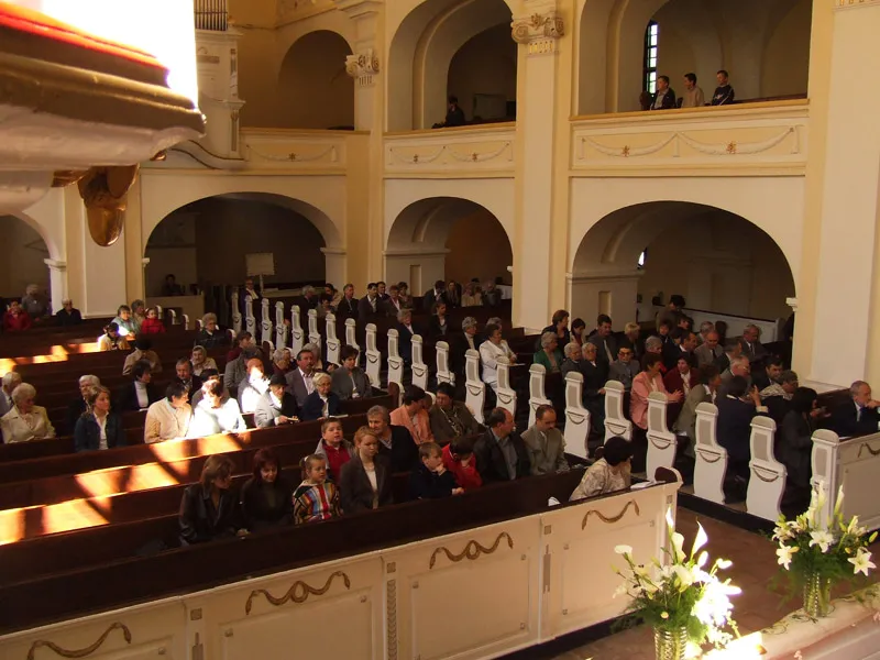 PÜNKÖSDI vasárnapi Istentisztelet