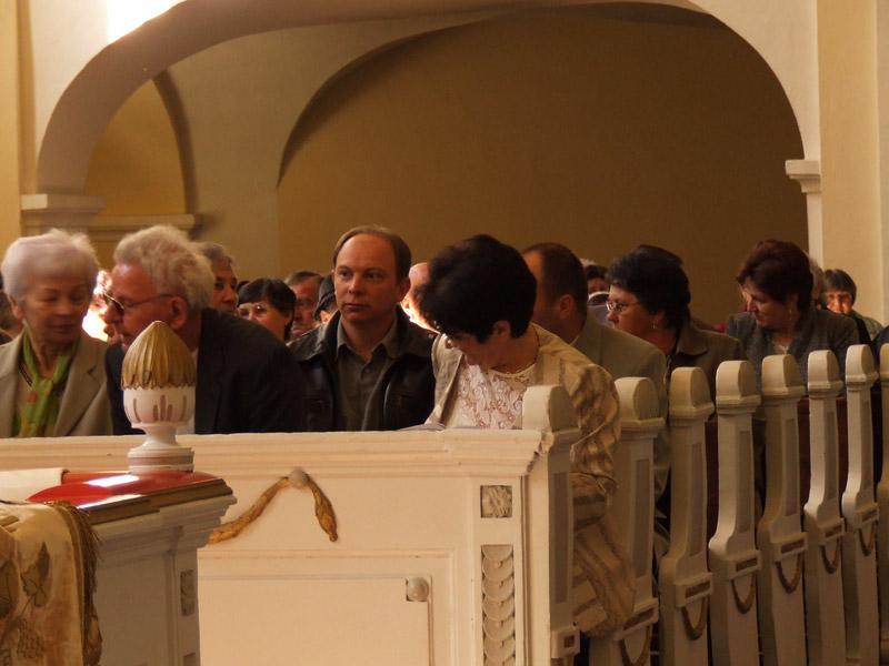 PÜNKÖSDI vasárnapi Istentisztelet