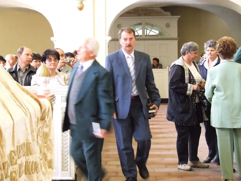 PÜNKÖSDI vasárnapi Istentisztelet
