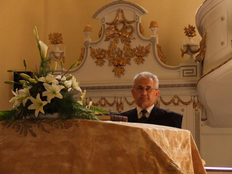 PÜNKÖSDI vasárnapi Istentisztelet