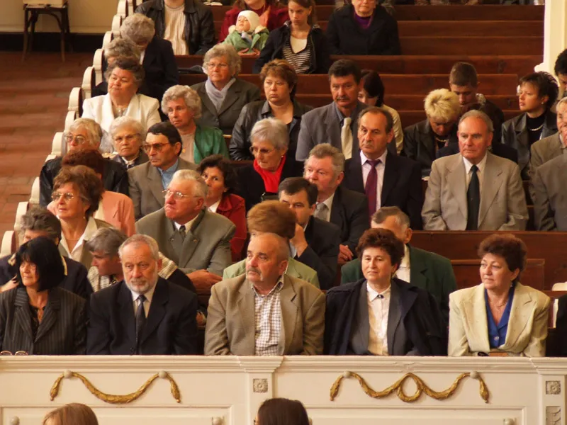 PÜNKÖSDI vasárnapi Istentisztelet