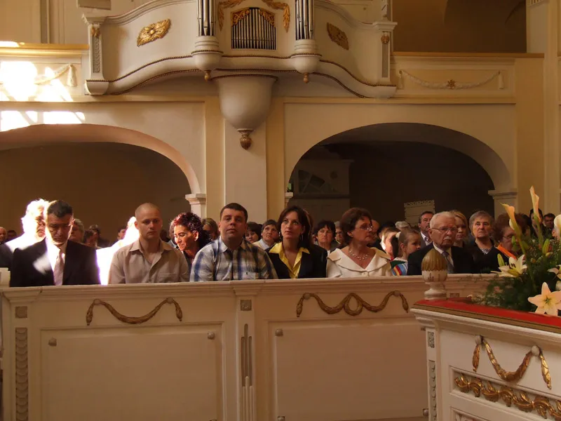 PÜNKÖSDI vasárnapi Istentisztelet