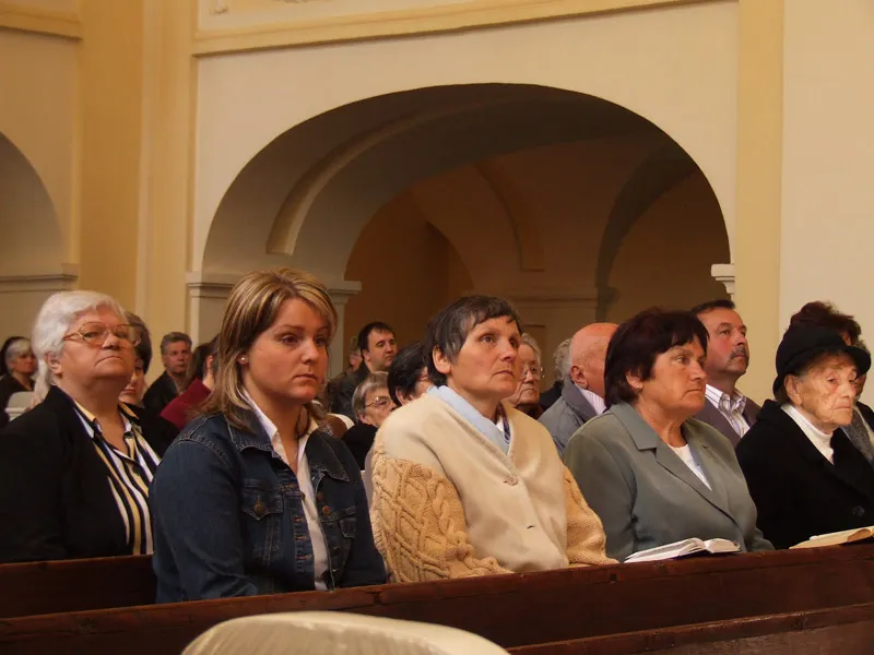 PÜNKÖSDI vasárnapi Istentisztelet