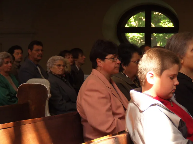 PÜNKÖSDI vasárnapi Istentisztelet