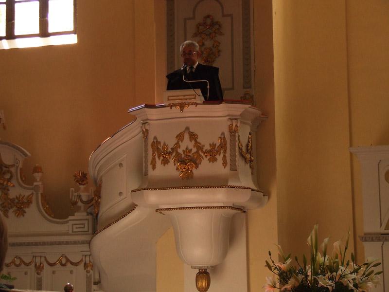 PÜNKÖSDI vasárnapi Istentisztelet