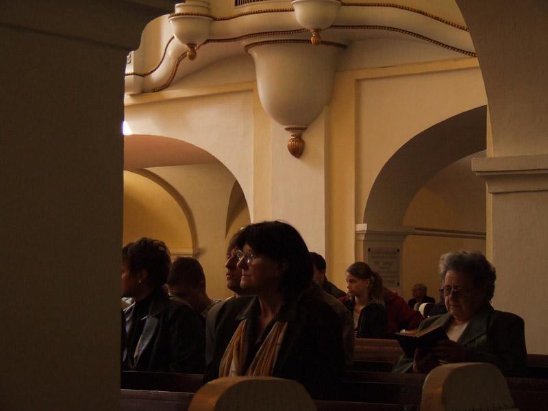 PÜNKÖSDI vasárnapi Istentisztelet