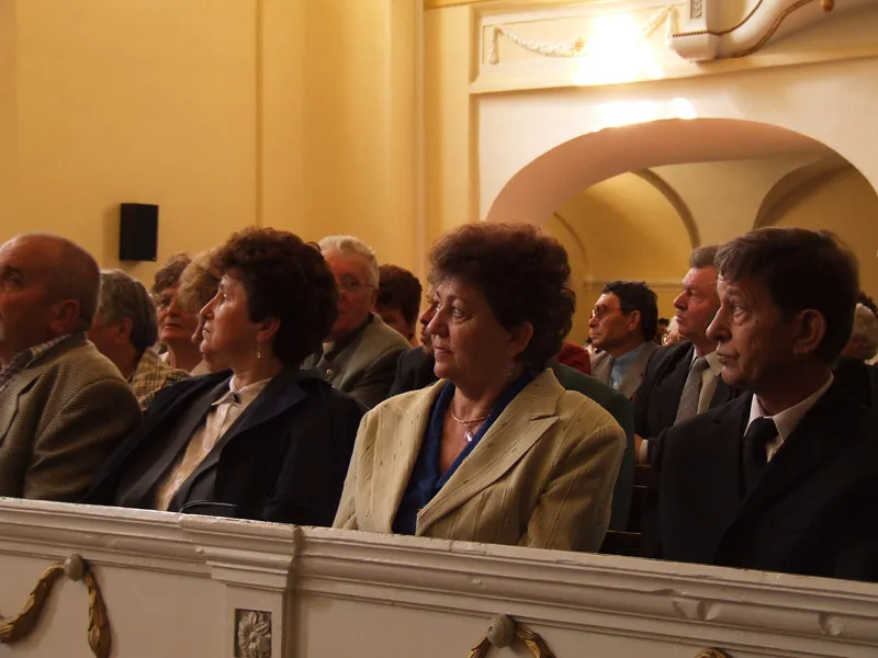 PÜNKÖSDI vasárnapi Istentisztelet